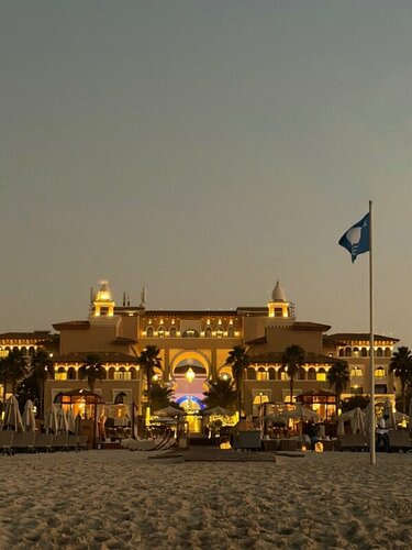Гостиница Rixos Premium Saadiyat Island в Абу-Даби