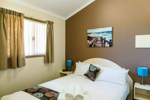 Гостиница Tasman Holiday Parks - Albany в Албани