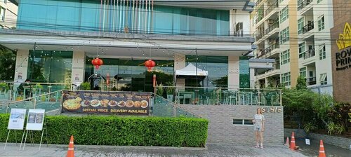 Гостиница The Forest Hotel Pattaya в Паттайе