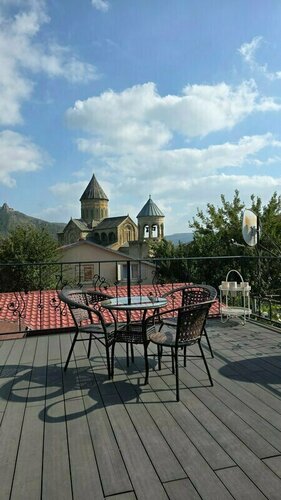 Гостиница Hotel 12 Tve в Мцхете