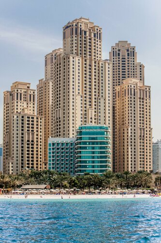 Гостиница Hilton Dubai The Walk в Объединённых Арабских Эмиратах
