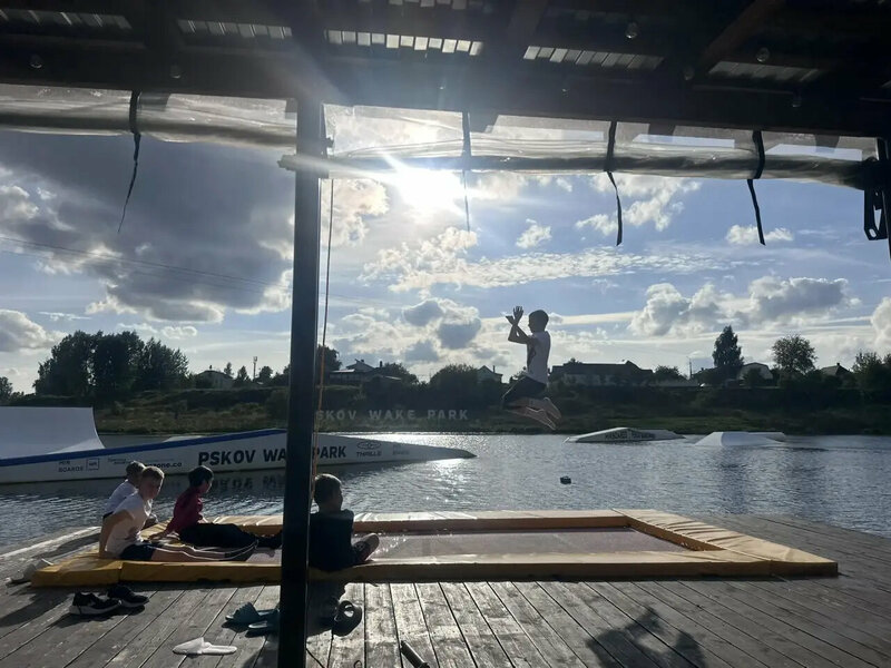 Pskov Wake Park — фото 44