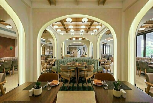 Гостиница Country Inn & Suites by Radisson, Goa Candolim в Гоа
