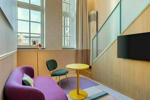 Гостиница The Rebyl, Nijmegen, a Tribute Portfolio Hotel в Неймегене