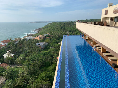 Гостиница Araliya Beach Resort & SPA в Южной провинции