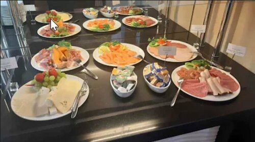 Гостиница Grand Palace Hotel Hannover в Ганновере