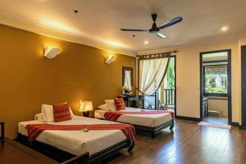 Гостиница Seahorse Resort & SPA в Провинции Биньтхуан