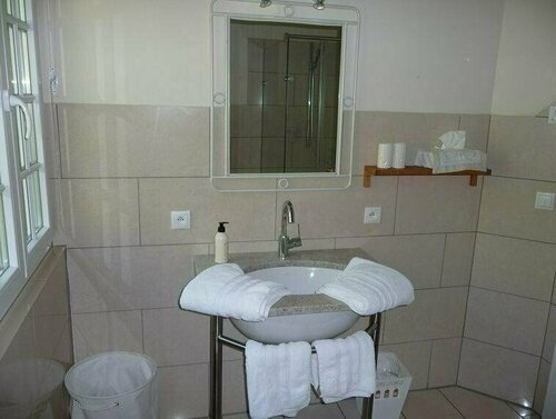 Гостиница Villa La Begude в Сен-Тропе
