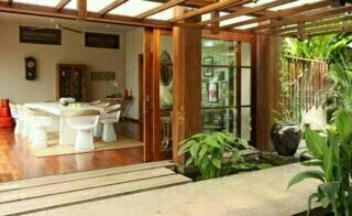 Гостиница Soka Jatiluwih Villas в Табанане