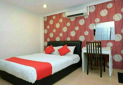 Гостиница Aj Suite Hotel в Куала-Тренгану