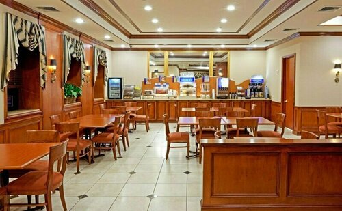 Гостиница Rockville Centre Inn в Болдуине
