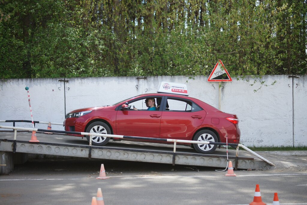 Авто сити пермь автошкола