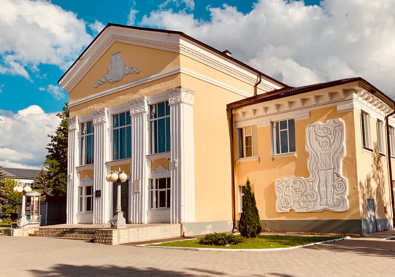 Театр гагарина