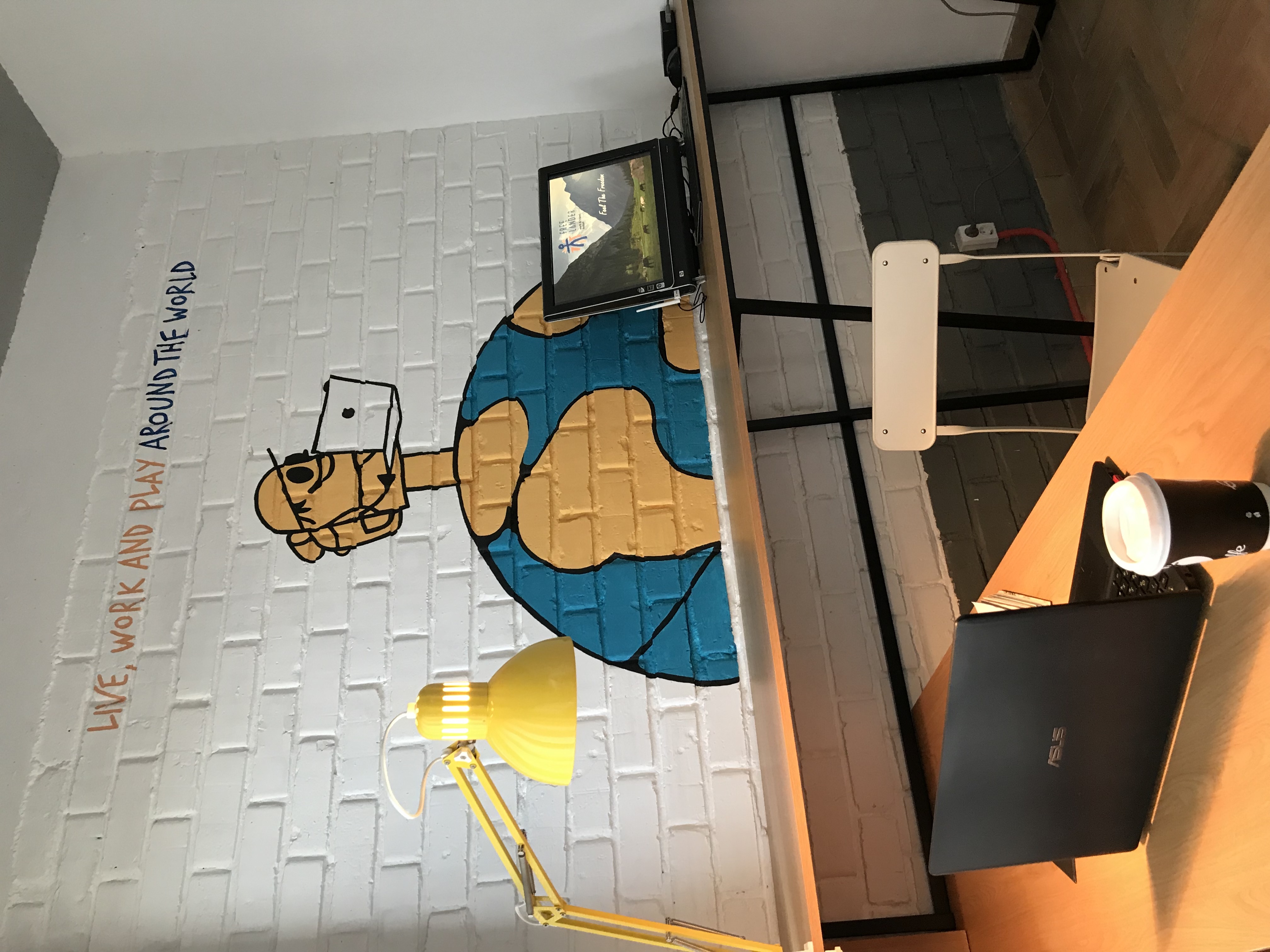 Фото OloloFreelander Hostel&Coworking