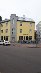 Faehlmanni cafe (Tallinn, Friedrich Robert Faehlmanni street, 18), cafe