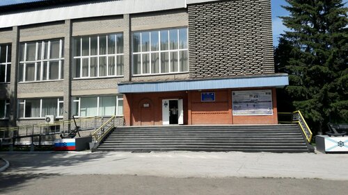 Колледж ГБПОУ Новосибирский речной колледж, Новосибирск, фото