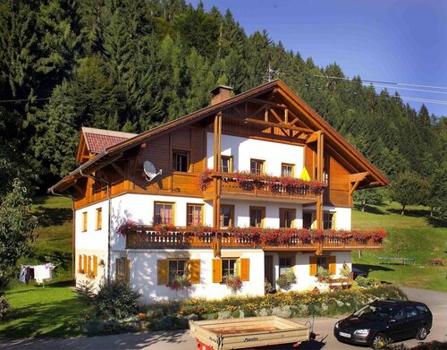 Гостиница Berghotel Presslauer в Каринтии