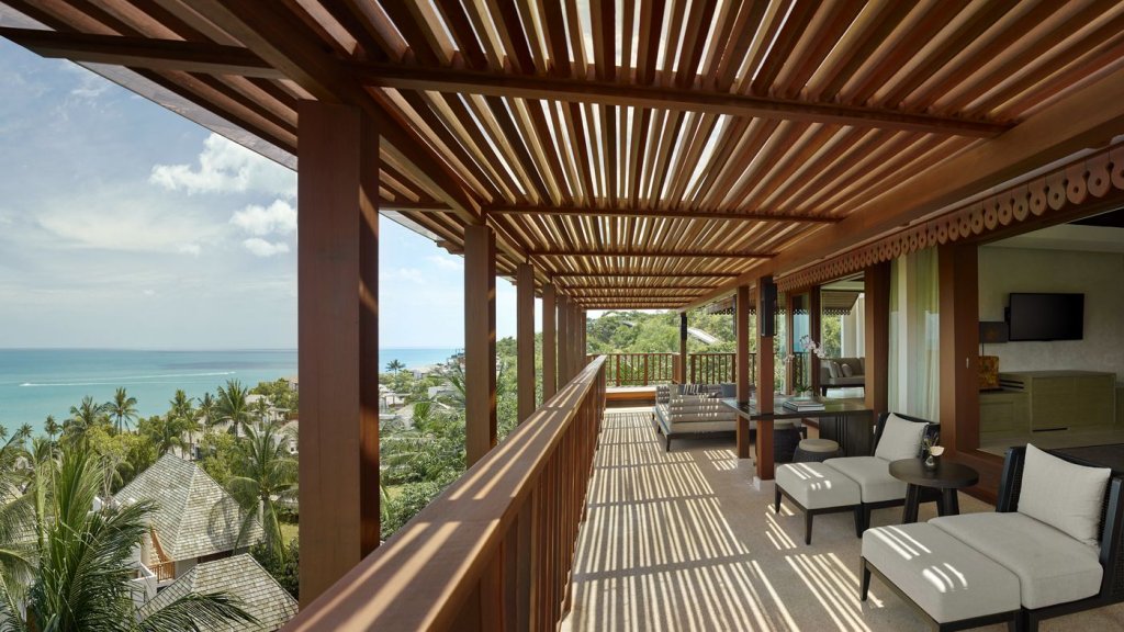 Фото The Ritz-Carlton, Koh Samui