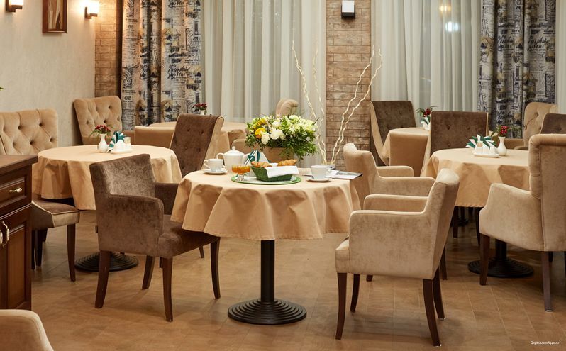 Фото Березовый двор