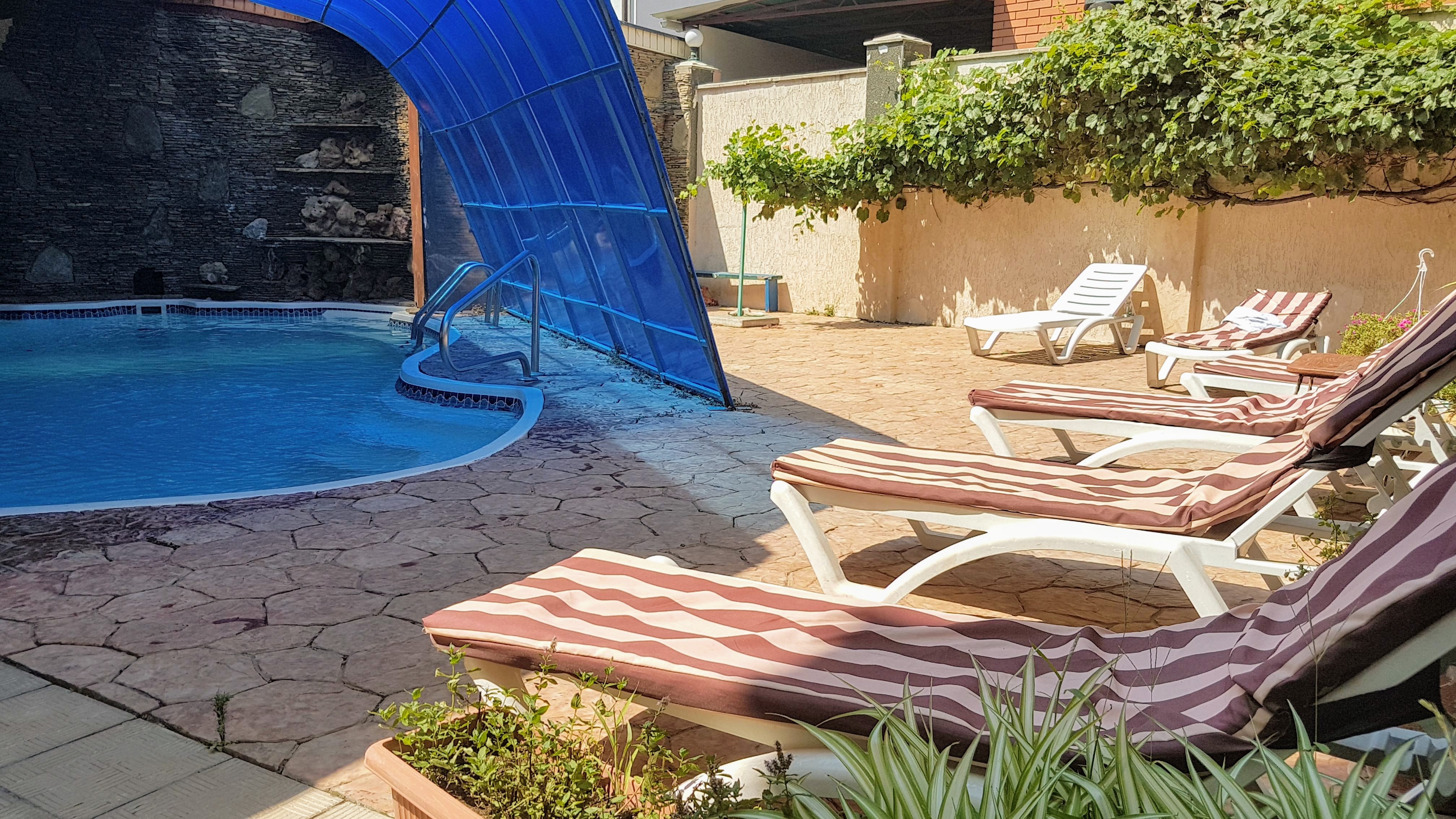 Фото Зеленый рай