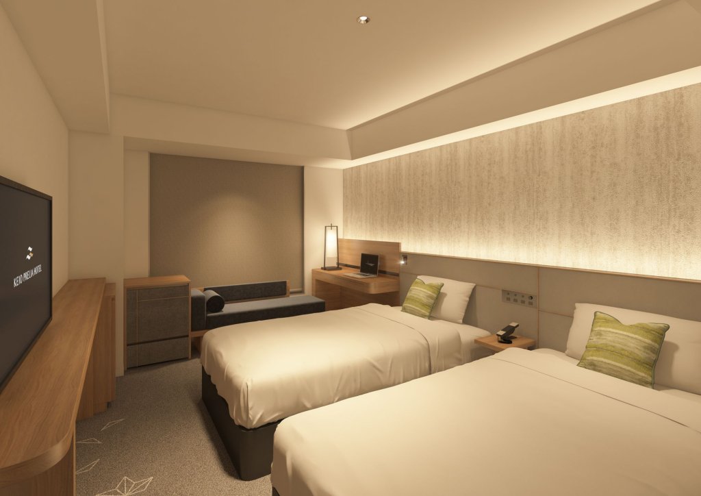 Фото Keio Prelia