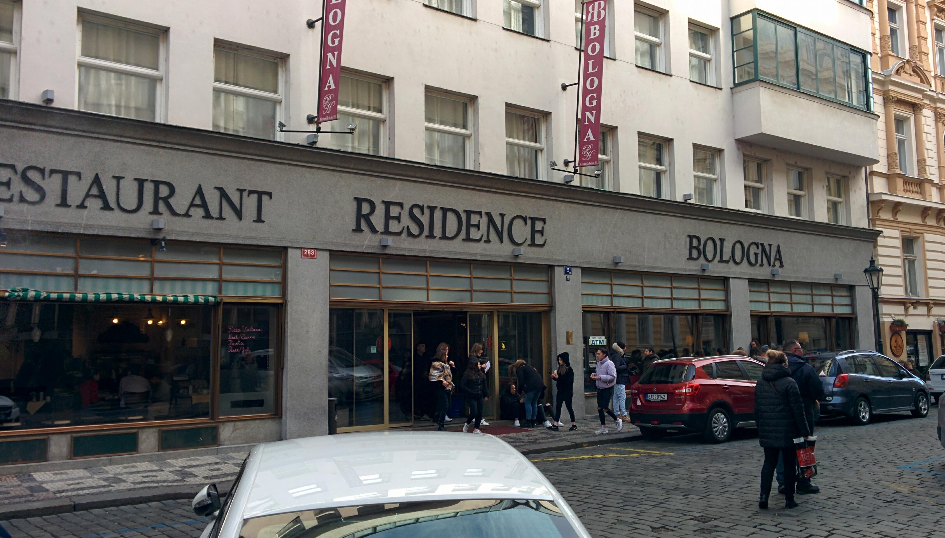 Фото Residence Bologna