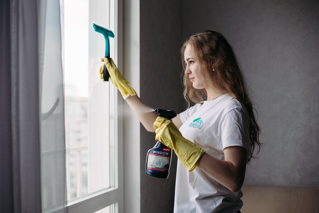 Cleaning services Freshroom Cleaning Company, Minsk, photo