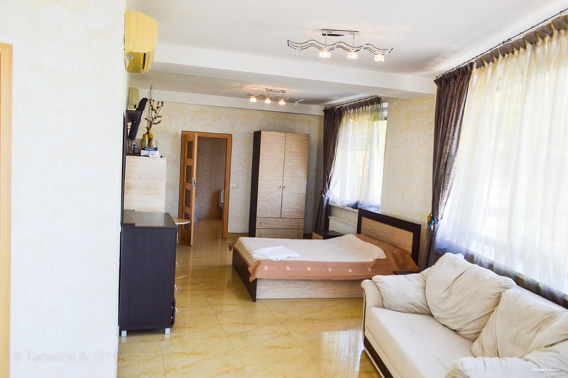 Фото Вилла Анталия