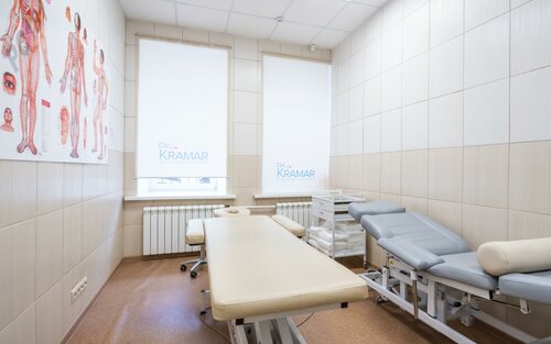Медцентр, клиника Доктор Крамар, Москва, фото