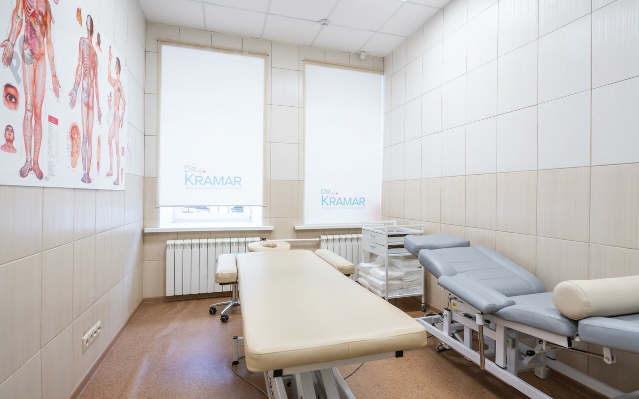 Dr. Kramar Остеопатия для Вас