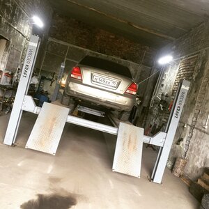 Rus-Market (Altai Territory, Zarinsk, Molodyozhnaya ulitsa), car service, auto repair