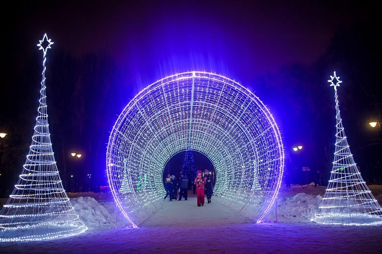 Парк культуры и отдыха Сад имени В. Л. Миндовского, Пермь, фото