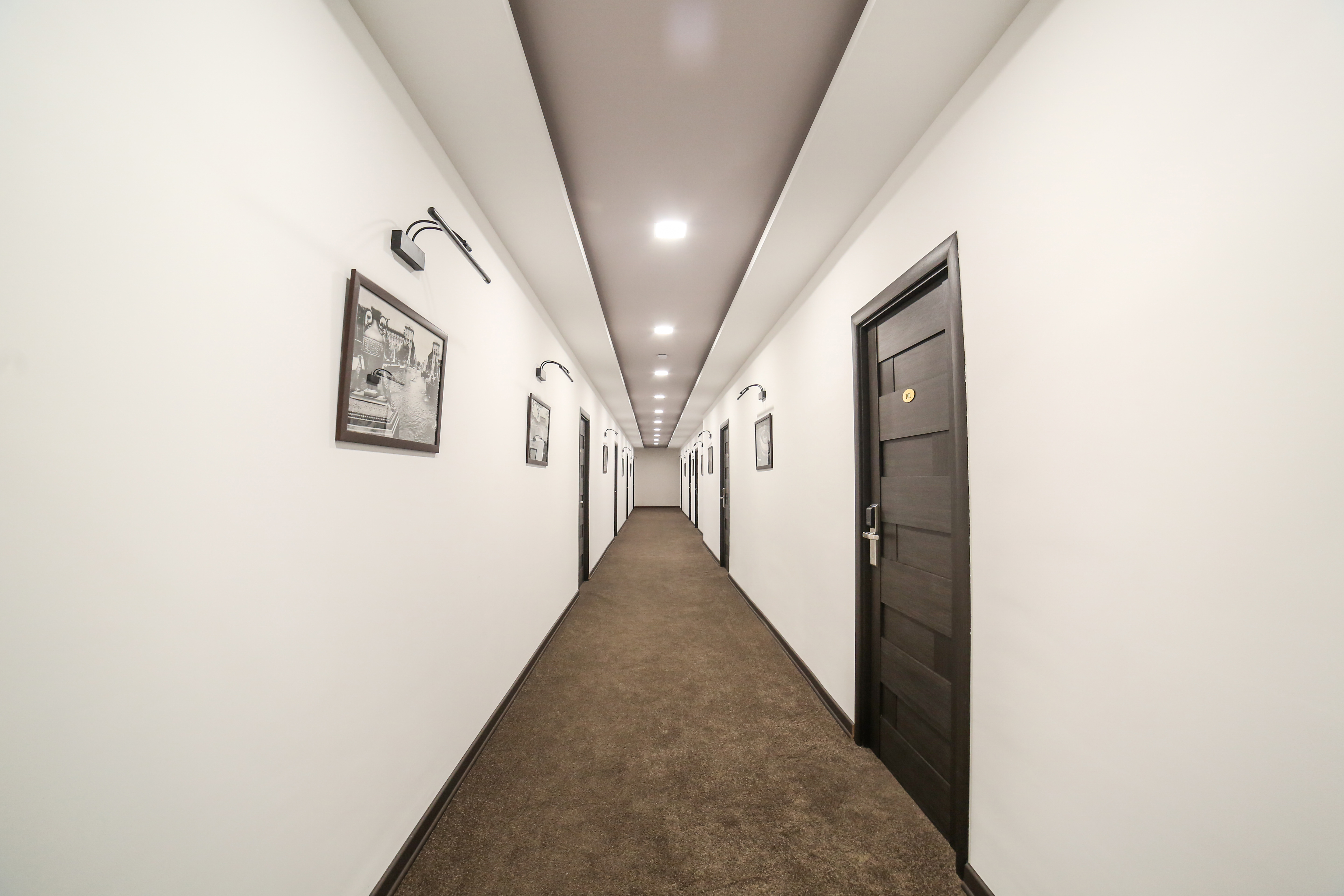 Фото Moscow Boutique Hotel