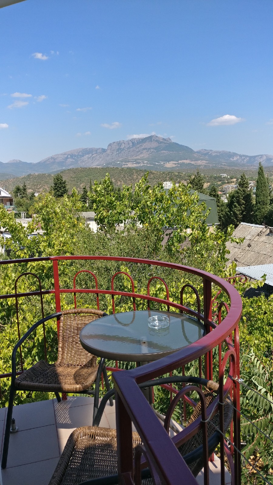 Фото Парусник