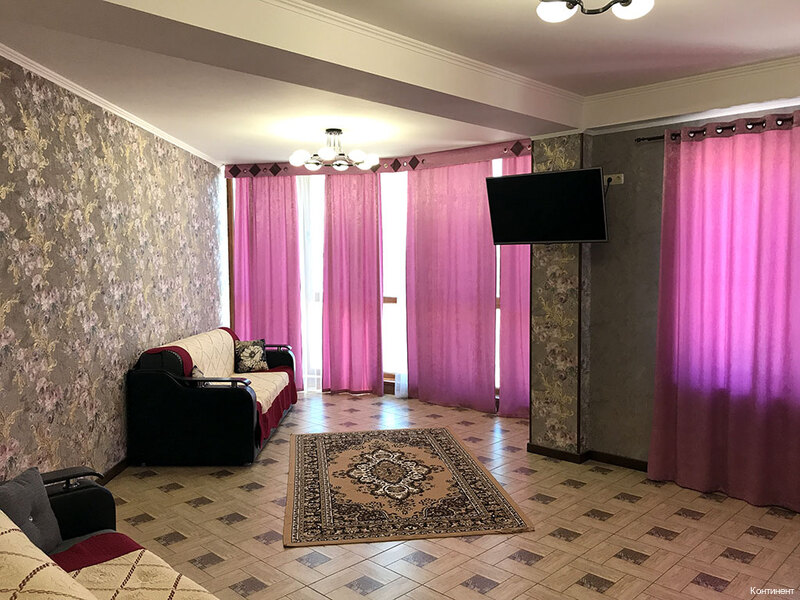 Фото Континент