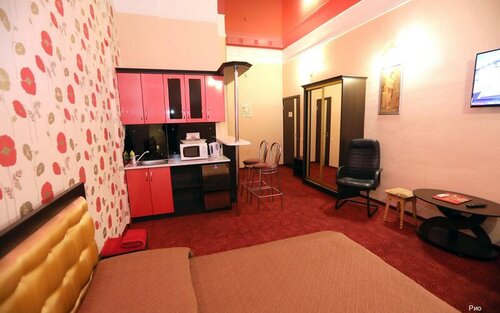 Гостиница Рио в Симферополе