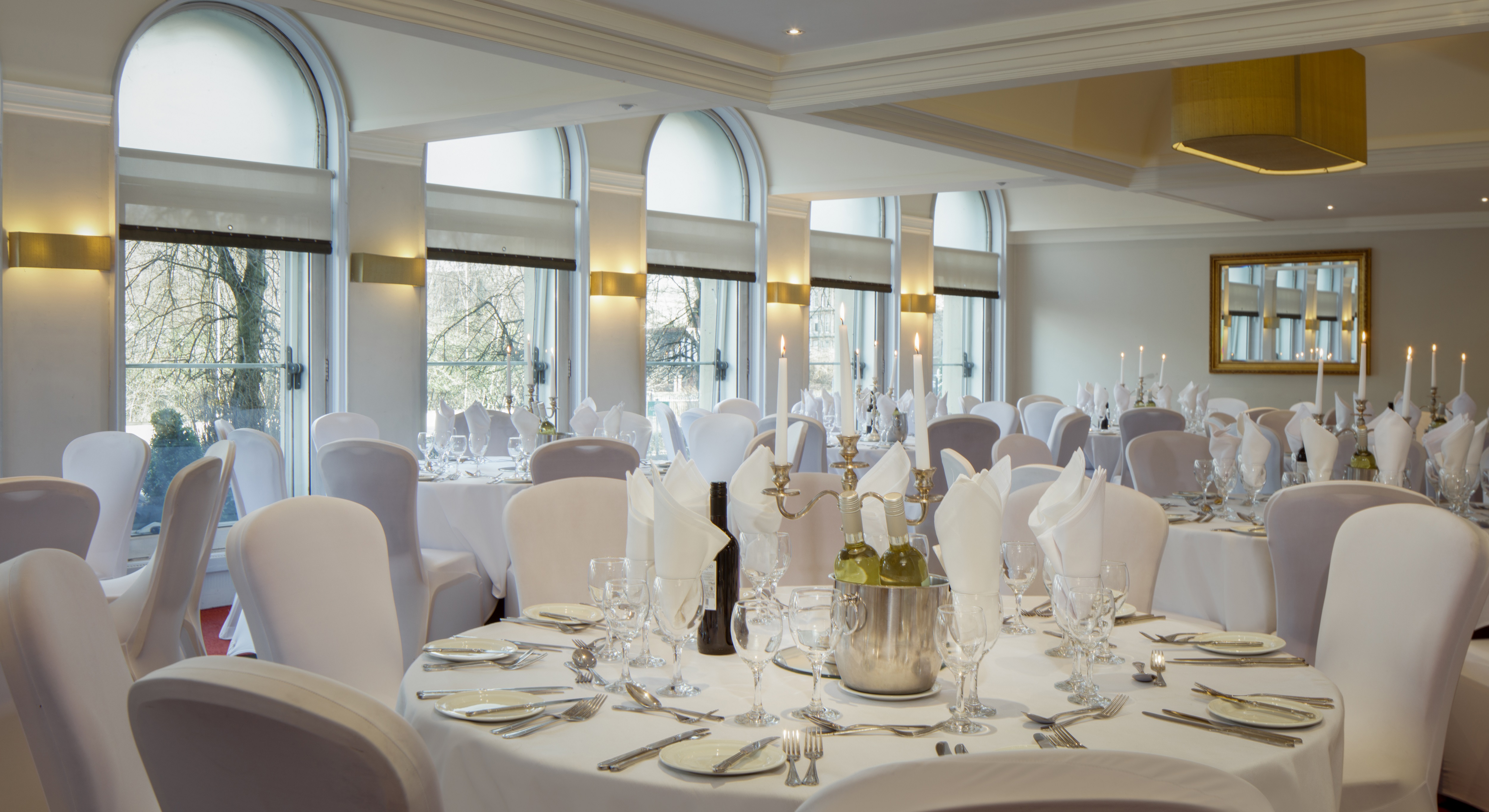 Фото Hilton Glasgow Grosvenor