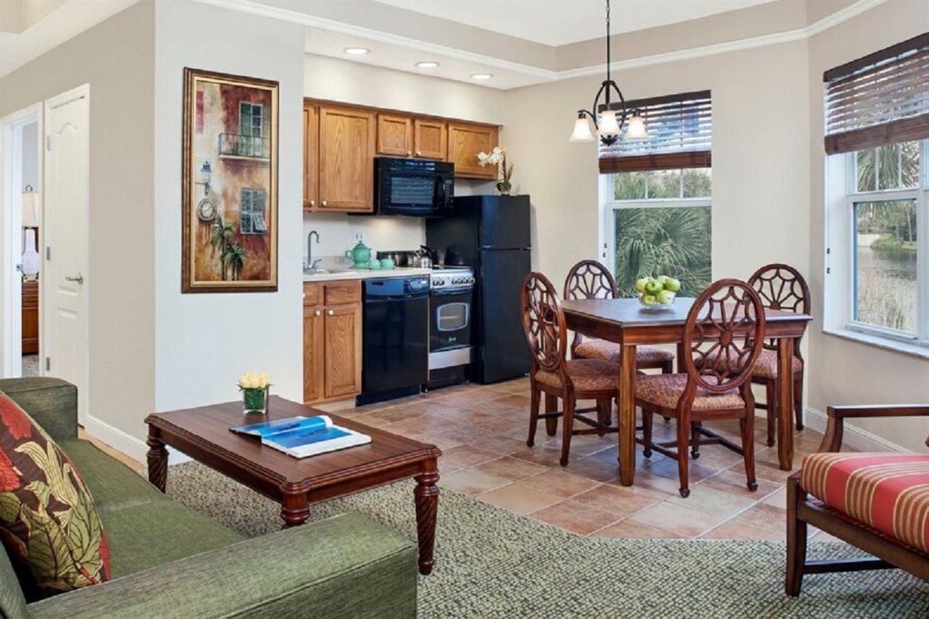 Фото Sheraton Vistana Villages Resort Villas, I-Drive/Orlando