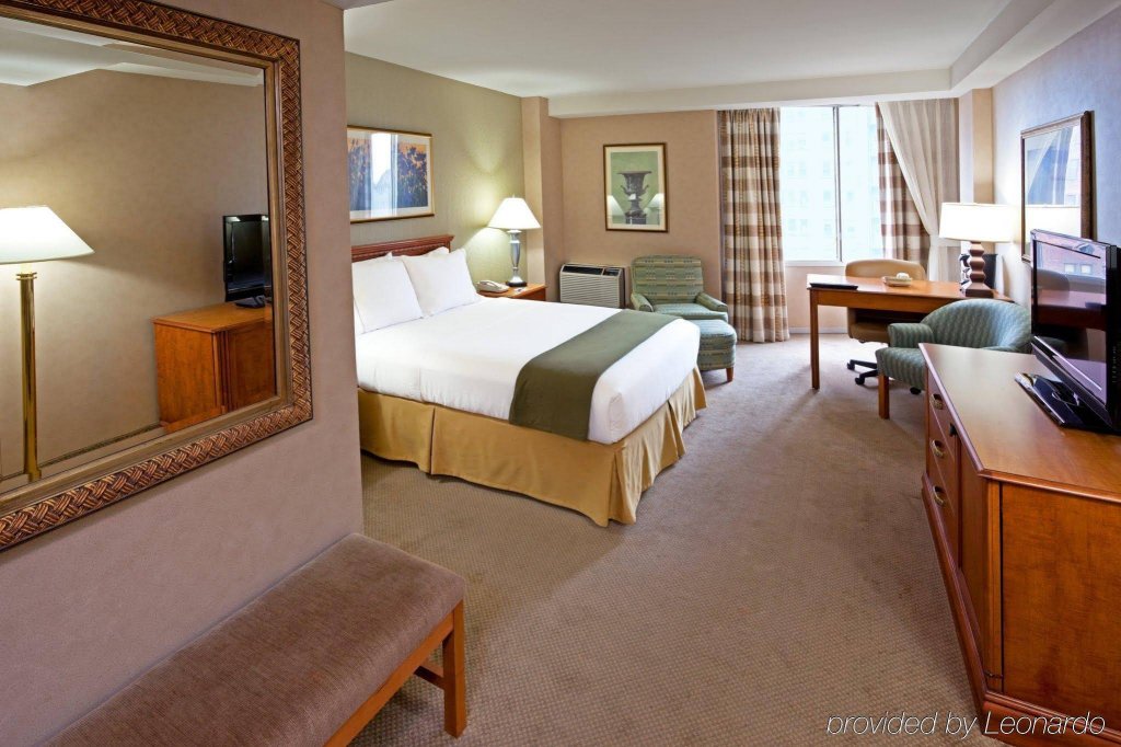 Фото Holiday Inn Express Philadelphia-Midtown, an Ihg Hotel