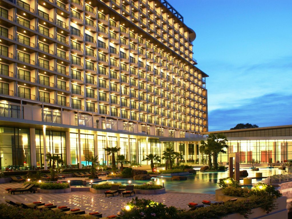 Hotel The Zign Hotel, Pattaya, photo