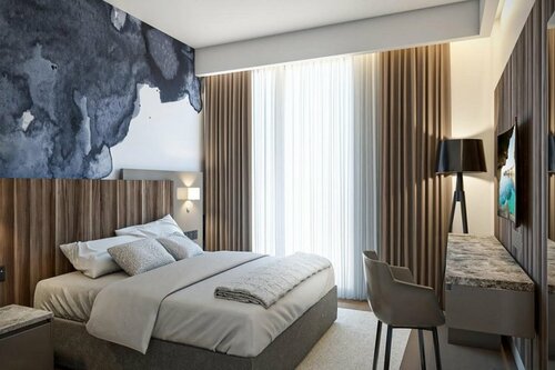 Гостиница Okeanos Beach Boutique Hotel в Айя-Напе