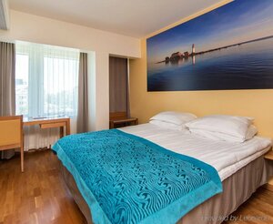 Гостиница Original Sokos Hotel Vaakuna