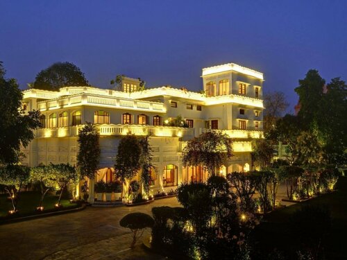 Гостиница Lebua Lucknow в Лакхнау