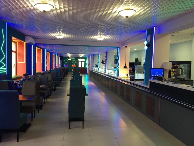 Cafe Салайт, Sevastopol, photo