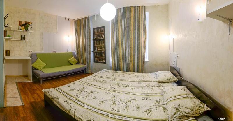 Фото Old Flat на Лиговском 55