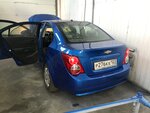 White Custom (Doktora Gumilevskoy Street, 11), auto body repair