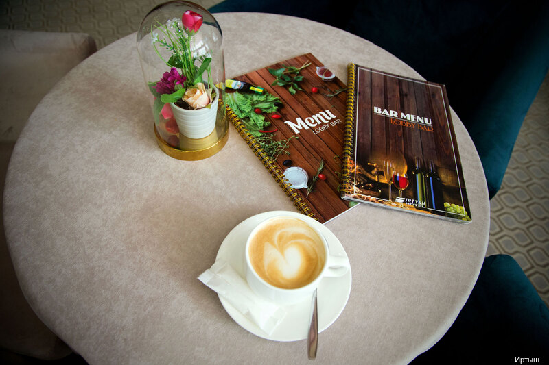 Фото Отель Иртыш