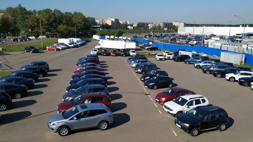 Атлант м форд боровая