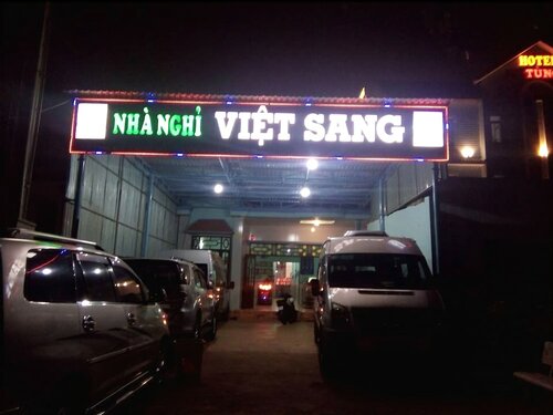 Гостиница Nha Nghi Viet Sang
