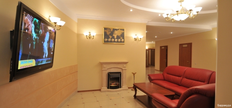 Фото Барракуда на улице Тюленина 5 